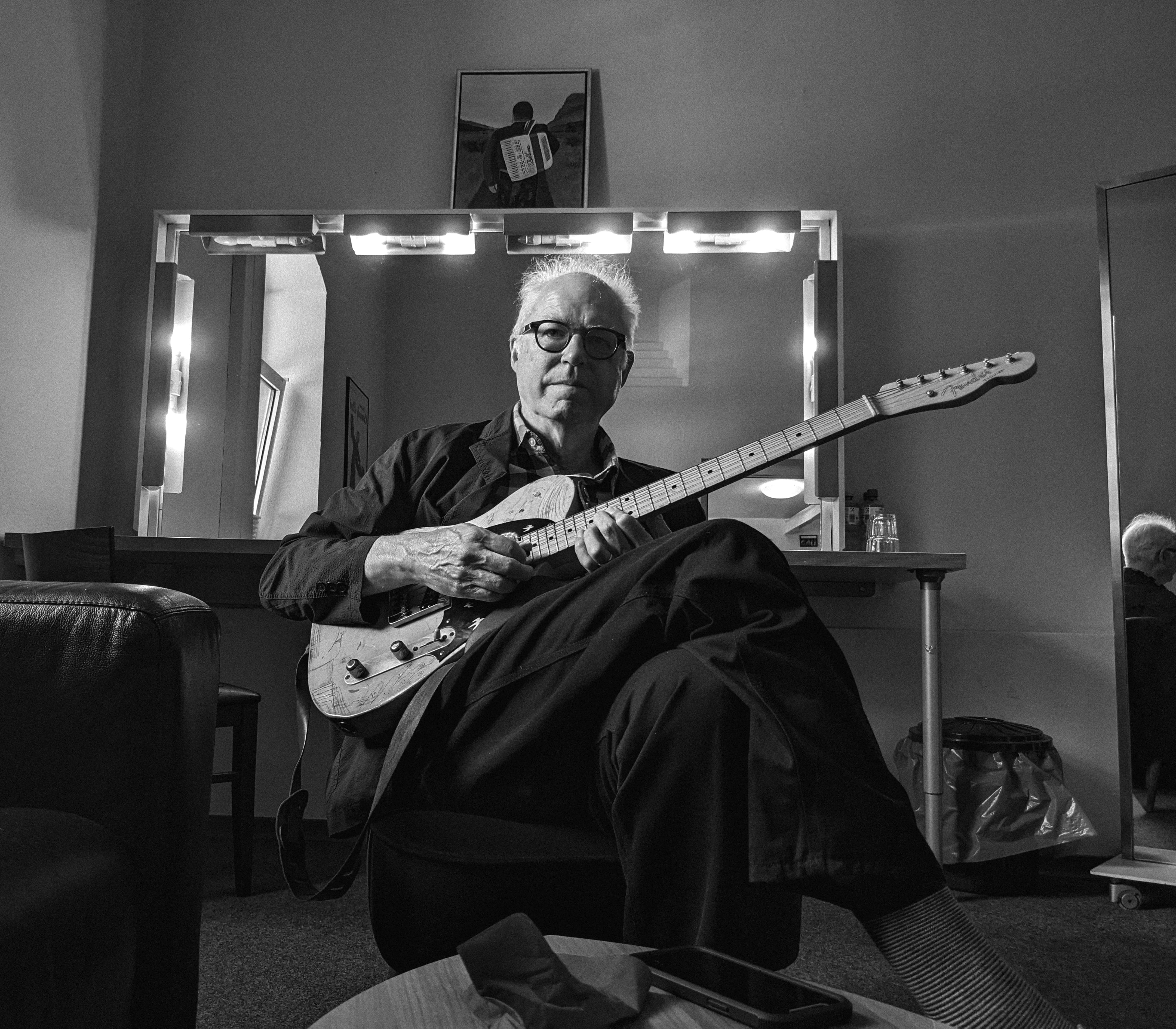 Arcosoli Jazz - BILL FRISELL TRIO & GREG TARDY