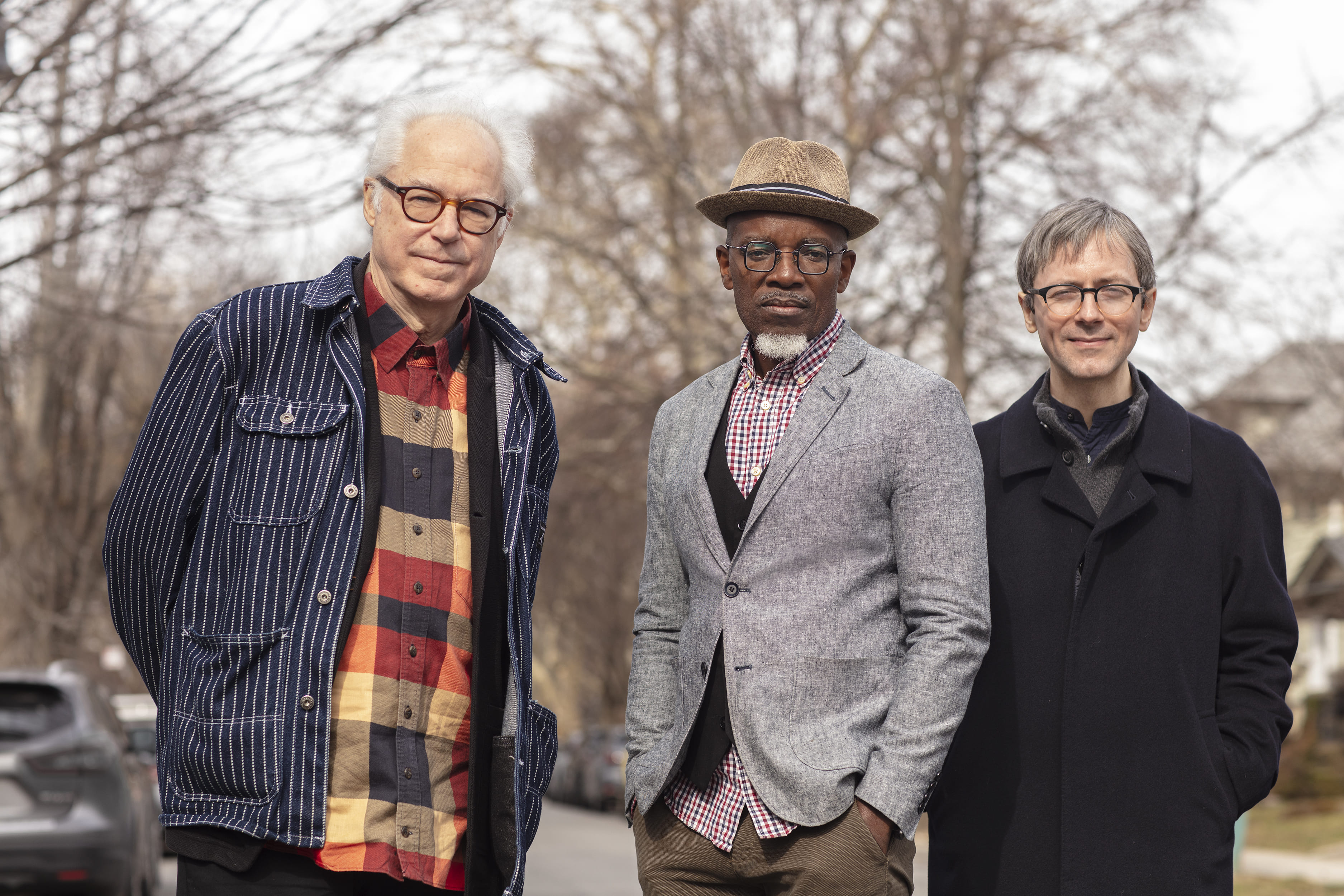 Foto Arcosoli Jazz - BILL FRISELL TRIO & GREG TARDY