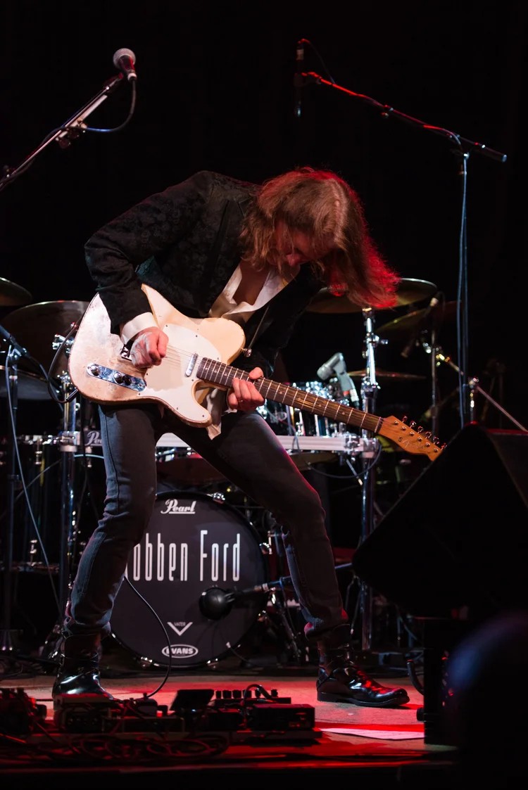 Foto Arcosoli Jazz - Robben Ford