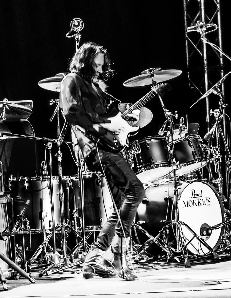 Foto Arcosoli Jazz - Robben Ford