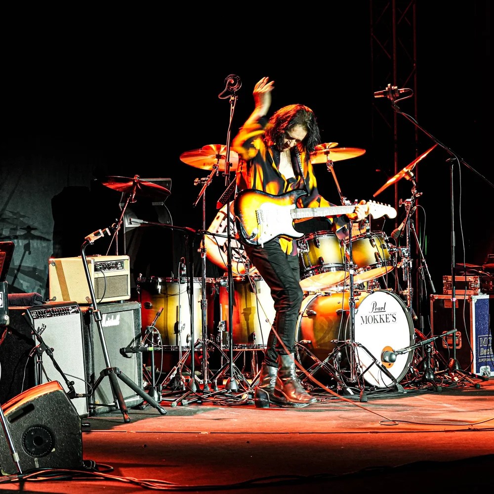 Foto Arcosoli Jazz - Robben Ford